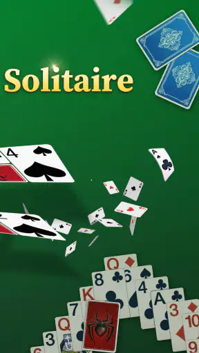 Spider Solitaire Card Games screenshot 10