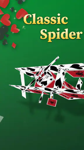 Spider Solitaire Card Games screenshot 9