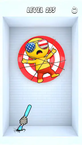 Spring Spear: Aim & Snap screenshot 11