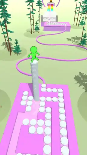 Stacky Dash screenshot
