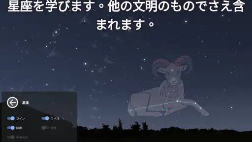Stellarium Mobile - スターマップ screenshot 11