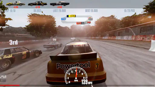 Stock Car Racing screenshot