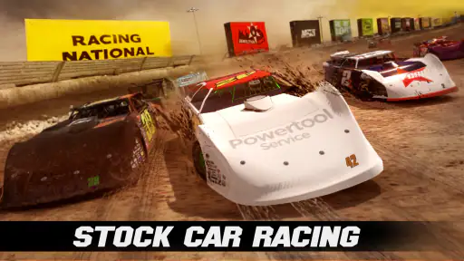 Stock Car Racing screenshot