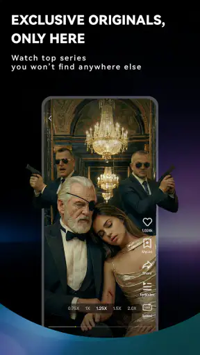 StoReel - Movies, Dramas & TV screenshot 10