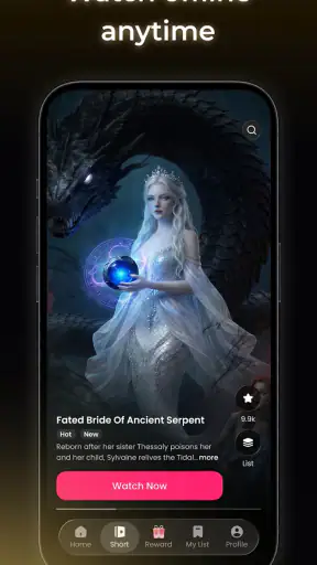 StoryReel: 人気ショートドラマ見放題 screenshot