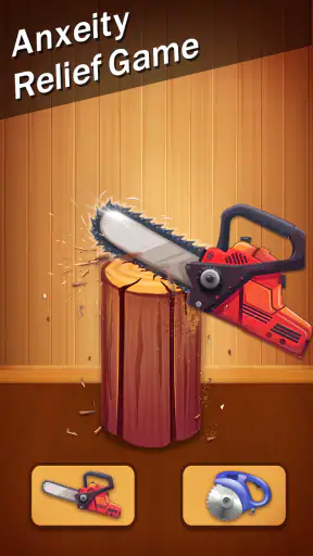 Stress Crusher Relaxing Games screenshot