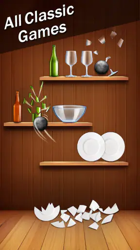 Stress Crusher Relaxing Games screenshot