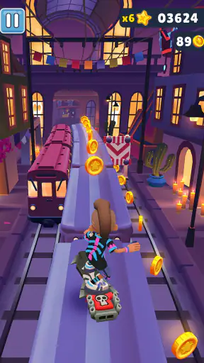 Subway Surfers screenshot 11