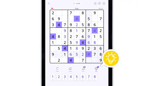 Sudoku - The Classic one screenshot 10