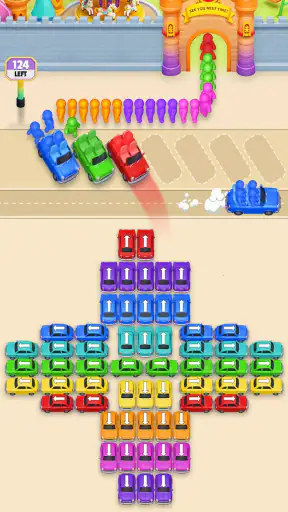 Super Dispatcher:Traffic Jam screenshot