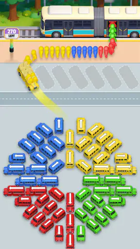 Super Dispatcher:Traffic Jam screenshot
