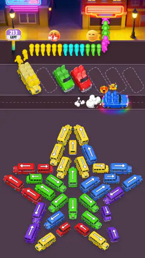 Super Dispatcher:Traffic Jam screenshot