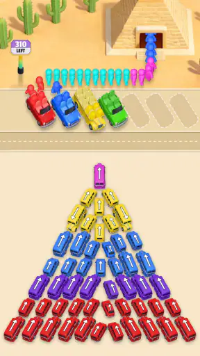 Super Dispatcher:Traffic Jam screenshot