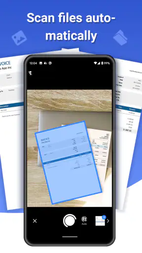 Super Fax - 電話からファックスを送信 screenshot