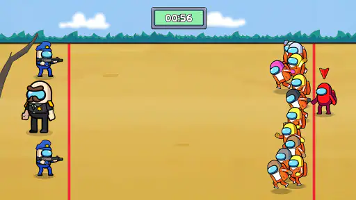 Survival 456 But It's Impostor screenshot