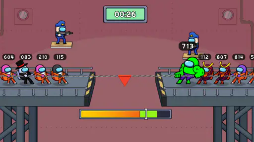 Survival 456 But It's Impostor screenshot