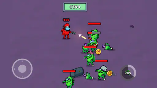 Survival 456 But It's Impostor screenshot