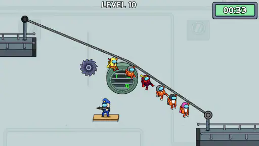 Survival 456 But It's Impostor screenshot