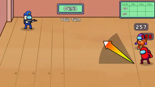 Survival 456 But It's Impostor screenshot