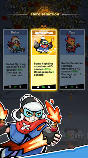 Survival Defense:Zombie screenshot 10