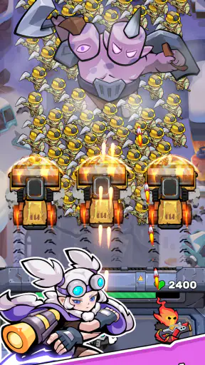 Survival Defense:Zombie screenshot 12