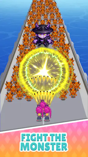 Survival: Monster Battle screenshot 10