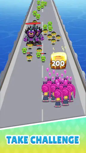 Survival: Monster Battle screenshot 11