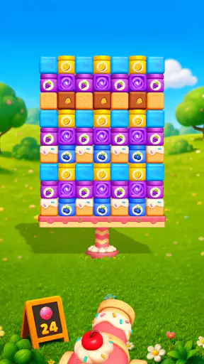 Sweet Smash! screenshot 10