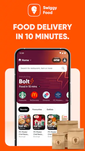 Swiggy: Food Instamart Dineout screenshot 10