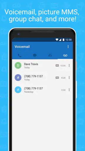 Talkatone: Texting & Calling screenshot