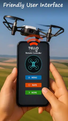Tello Drone Remote Controller screenshot 10