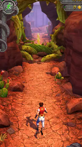 Temple Run 2: Endless Escape screenshot 10