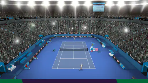 Tennis World Open 2026 - Sport screenshot