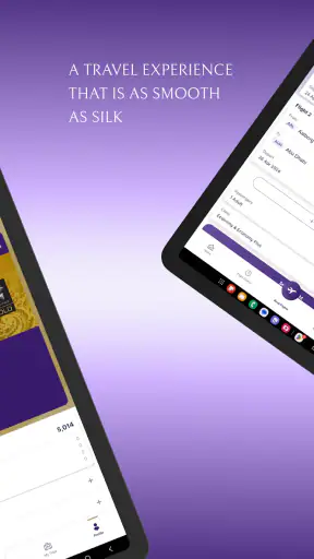 Thai Airways screenshot 10