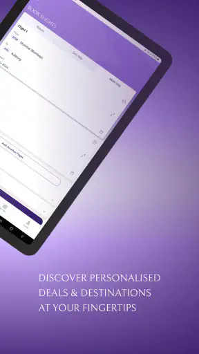 Thai Airways screenshot 11