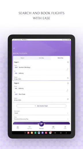 Thai Airways screenshot 12