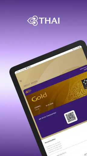 Thai Airways screenshot 9