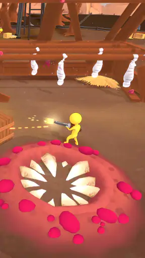The Spider Nest: 世界を喰らう screenshot