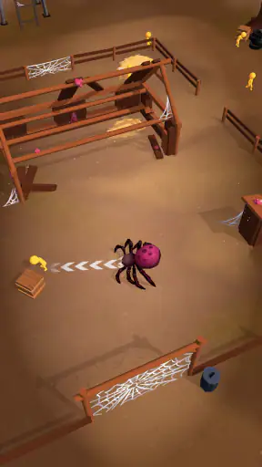 The Spider Nest: 世界を喰らう screenshot