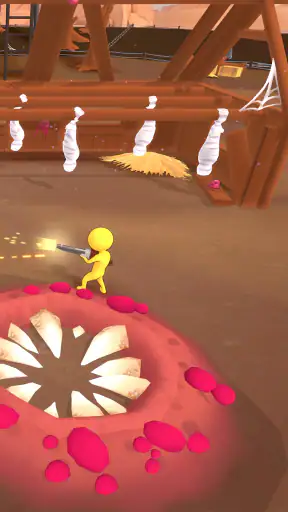 The Spider Nest: 世界を喰らう screenshot