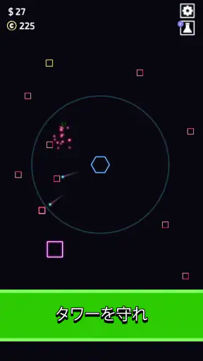The Tower アイドル タワー ディフェンス screenshot 11