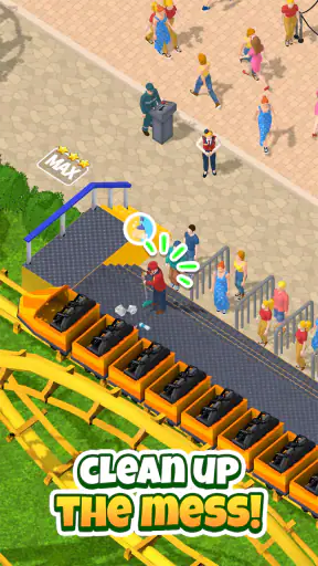 Theme Park Manager screenshot 9