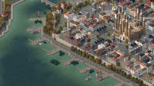 TheoTown: 都市シミュレーション screenshot