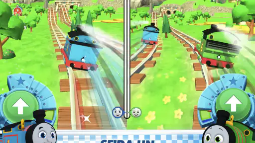Thomasと仲間達:GO!GO!Thomas! screenshot 10