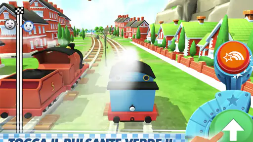 Thomasと仲間達:GO!GO!Thomas! screenshot 11
