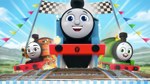Thomasと仲間達:GO!GO!Thomas! screenshot 9