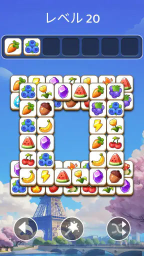 Tile Explorer - トリプルマッチ screenshot 10