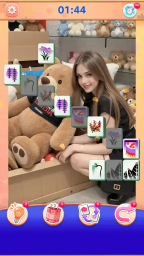 Tile Mahjong Daily screenshot