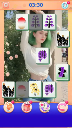 Tile Mahjong Daily screenshot