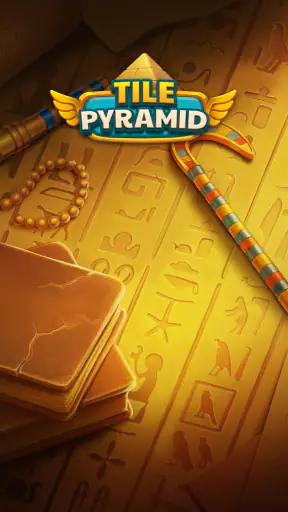 Tile Pyramid: マッチクエスト screenshot